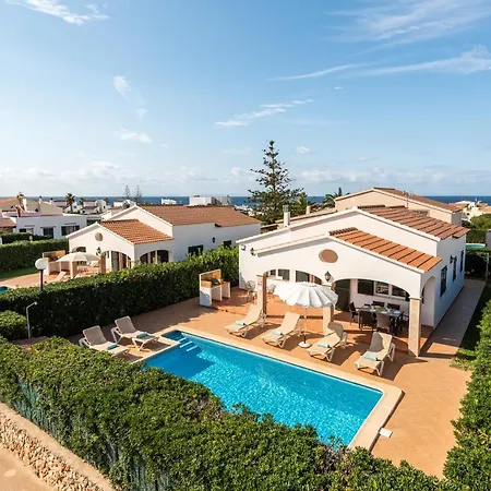 Maui By Mauter Villas Cala'N Bosch (Menorca)