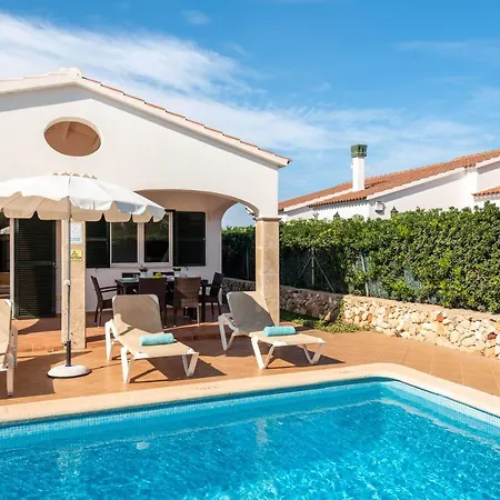 Villa Maui By Mauter Villas Cala'N Bosch (Menorca)