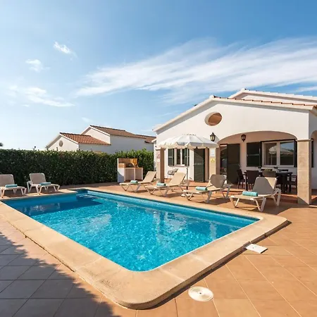 Maui By Mauter Villas Villa Cala'N Bosch (Menorca)
